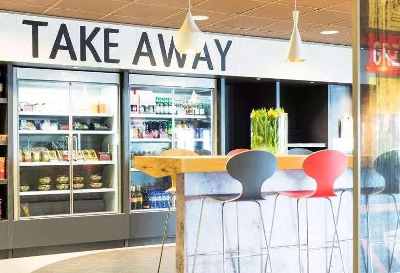 Fotos del hotel Ibis Schiphol Amsterdam Airport:  7