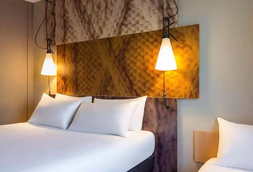 Fotos del hotel Ibis Schiphol Amsterdam Airport:  19