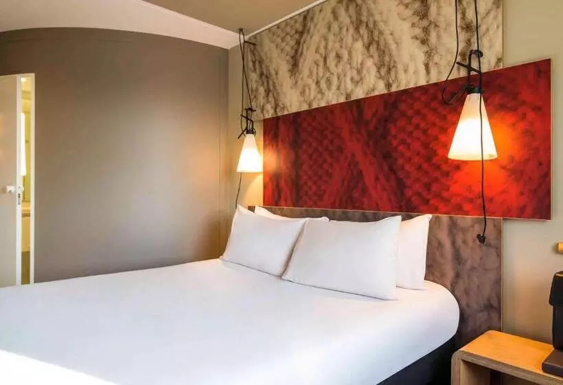 Fotos del hotel Ibis Schiphol Amsterdam Airport:  2