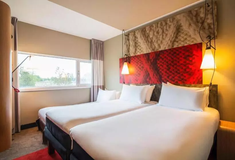 Fotos del hotel Ibis Schiphol Amsterdam Airport:  21