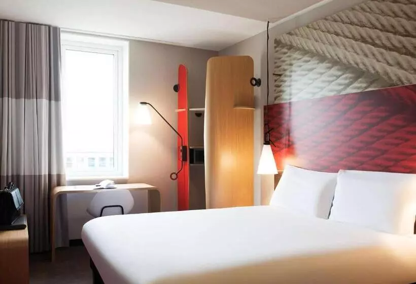 Fotos del hotel Ibis Schiphol Amsterdam Airport:  24