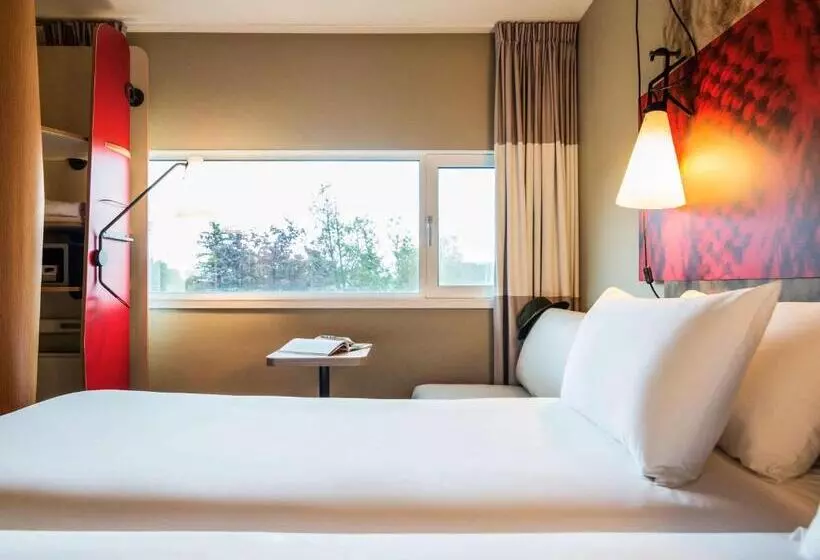 Fotos del hotel Ibis Schiphol Amsterdam Airport:  22