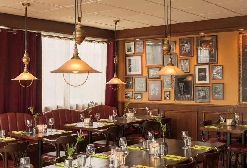 Fotos del hotel Ibis Schiphol Amsterdam Airport:  6