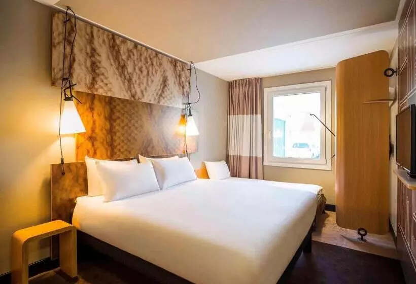 Fotos del hotel Ibis Schiphol Amsterdam Airport:  14