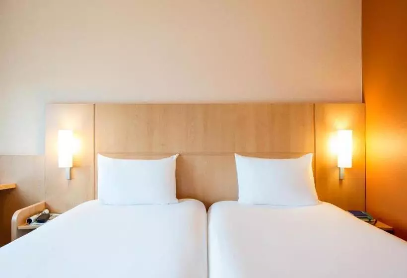 Fotos del hotel Ibis Schiphol Amsterdam Airport:  9