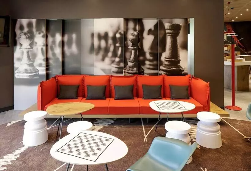 Fotos del hotel Ibis Porto Gaia:  2