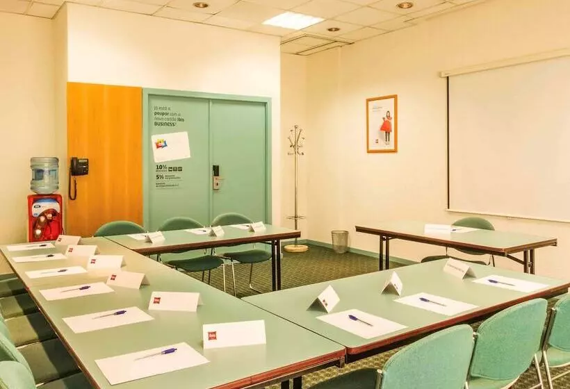 Fotos del hotel Ibis Porto Gaia:  17