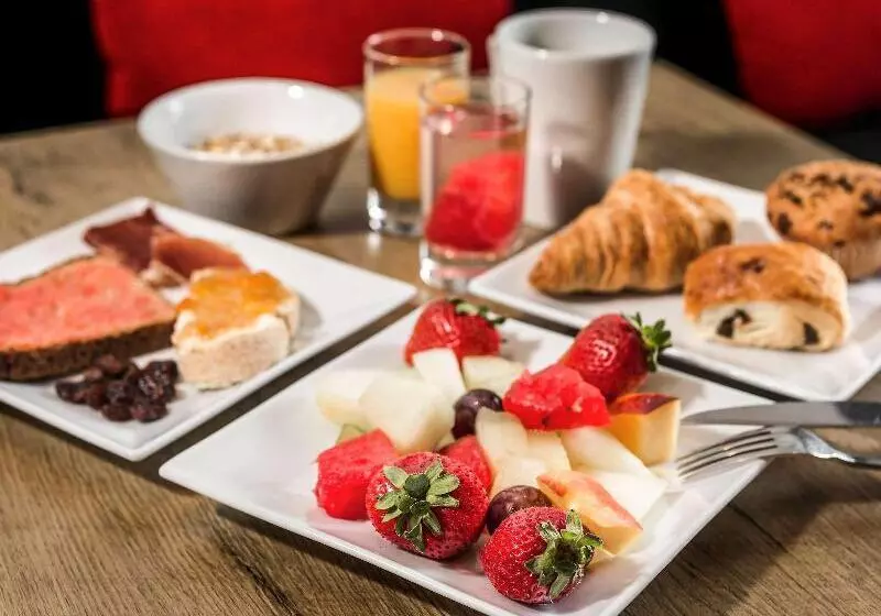 Fotos del hotel Ibis Porto Gaia:  10