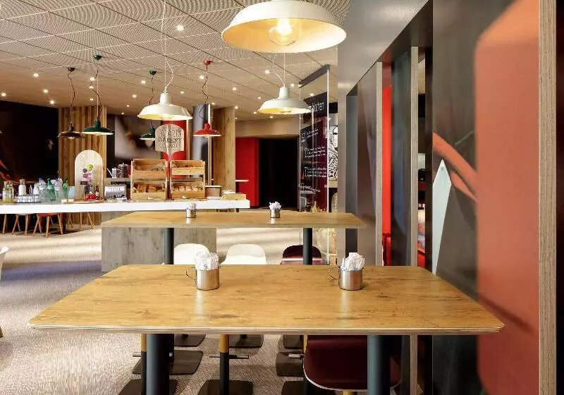 Fotos del hotel Ibis Porto Gaia:  16