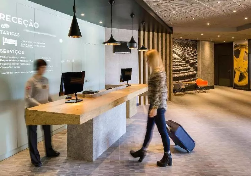 Fotos del hotel Ibis Porto Gaia:  23