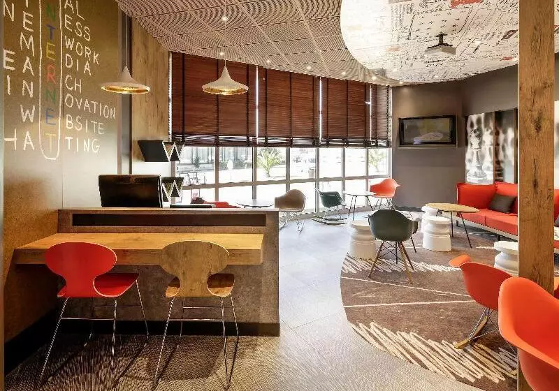 Fotos del hotel Ibis Porto Gaia:  11