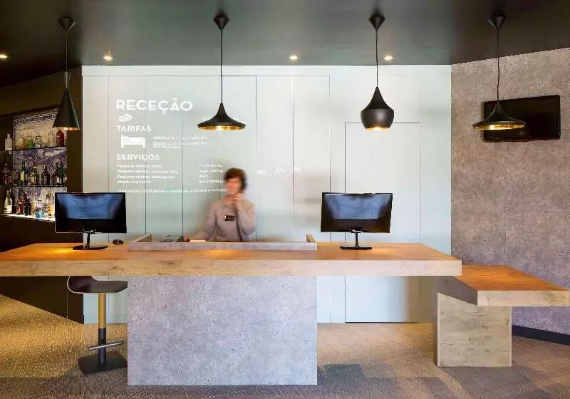 Fotos del hotel Ibis Porto Gaia:  20