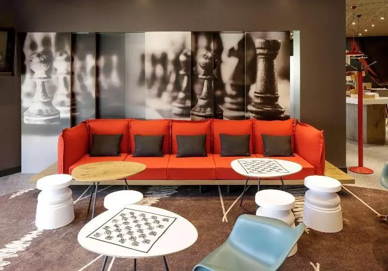 Fotos del hotel Ibis Porto Gaia:  9