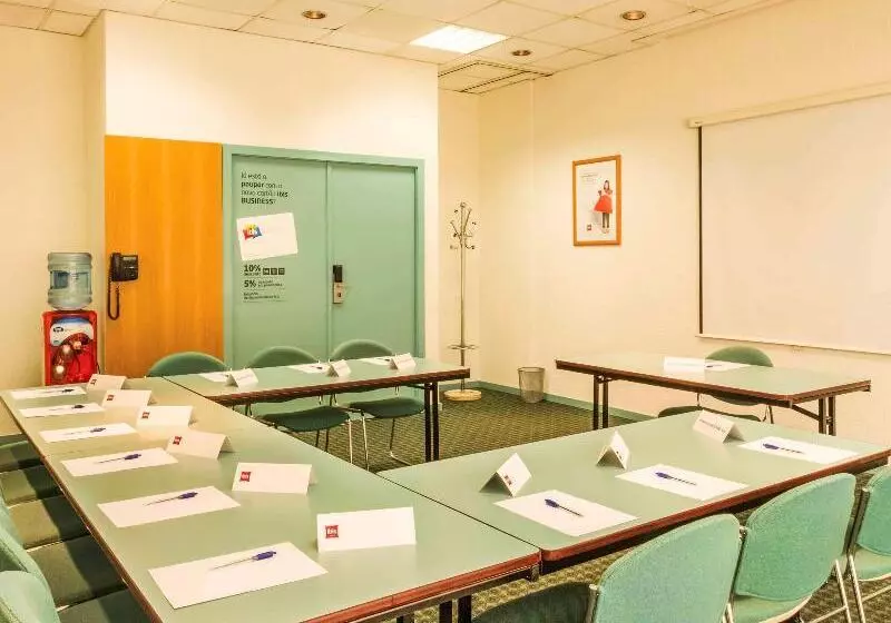 Fotos del hotel Ibis Porto Gaia:  21