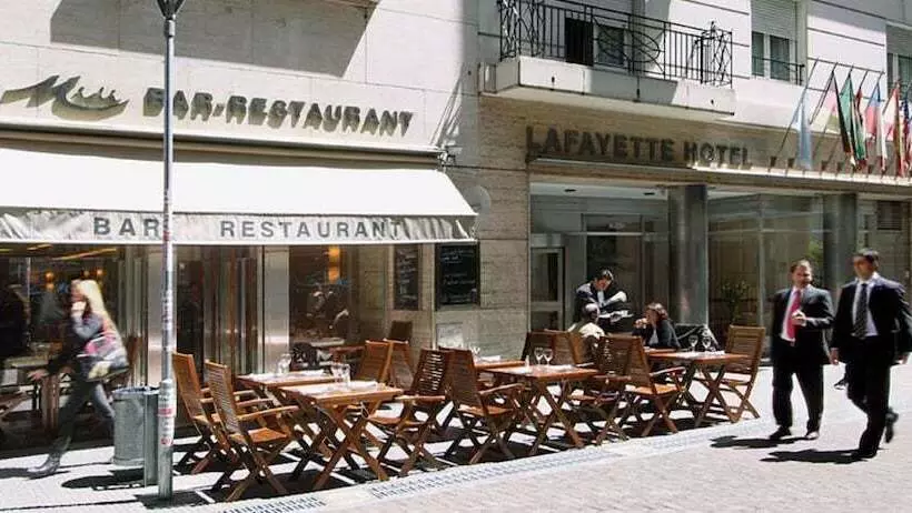 Fotos del hotel Lafayette:  4