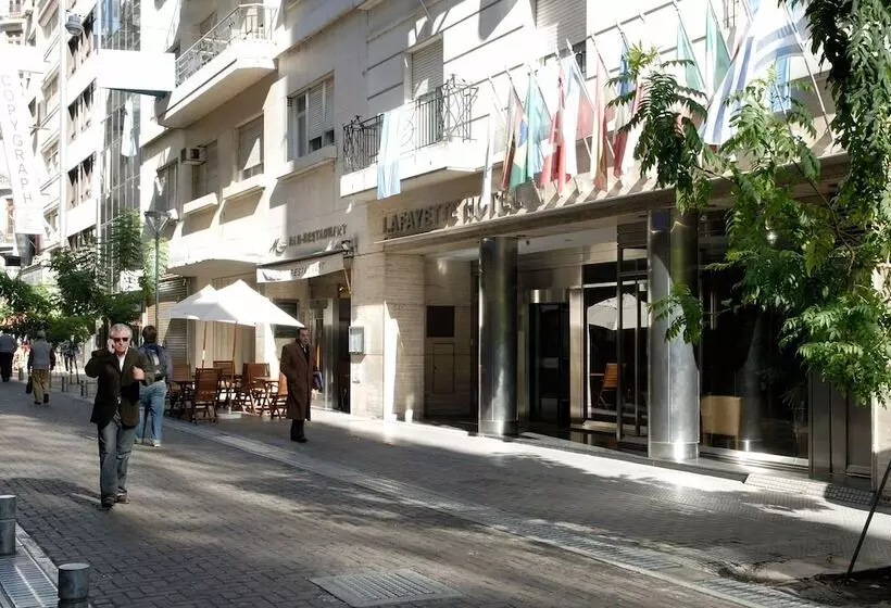 Fotos del hotel Lafayette:  12