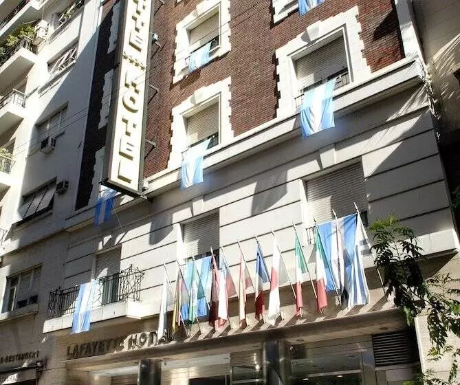 Fotos del hotel Lafayette:  8
