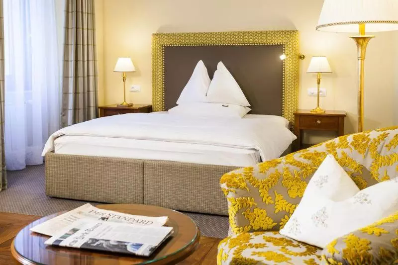 Fotos del hotel Park Graz  Traditional Luxury:  8