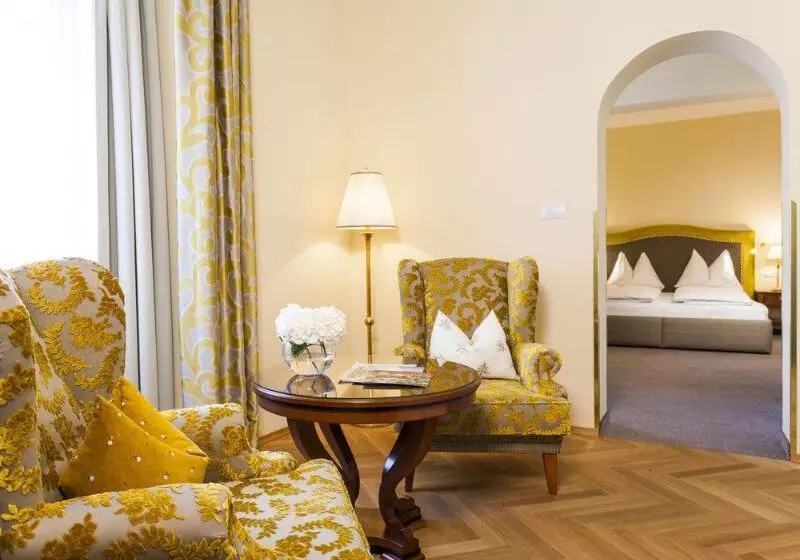 Fotos del hotel Park Graz  Traditional Luxury:  18