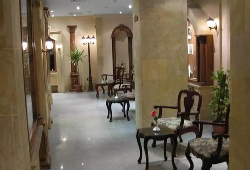 Fotos del hotel Philippe Luxor:  3