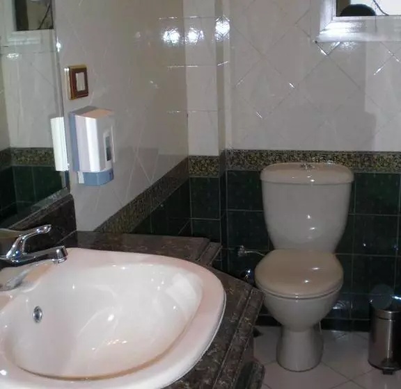 Fotos del hotel Philippe Luxor:  12