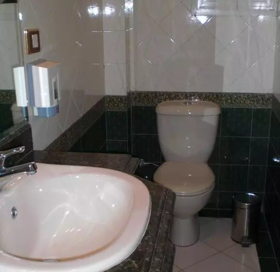 Fotos del hotel Philippe Luxor:  13