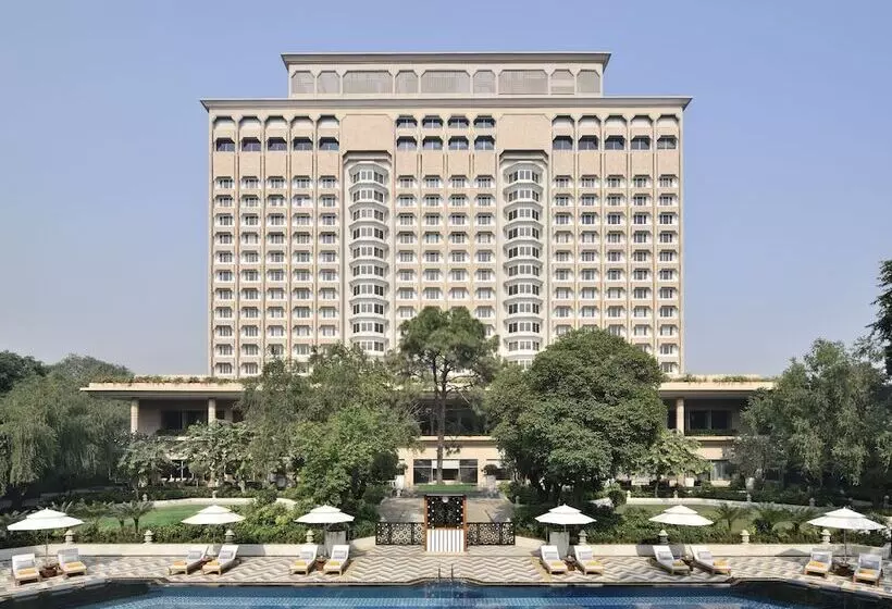 Fotos del hotel The Taj Mahal Hotel New Delhi:  1