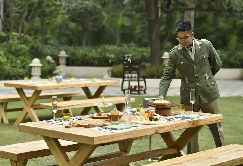 Fotos del hotel The Taj Mahal Hotel New Delhi:  13