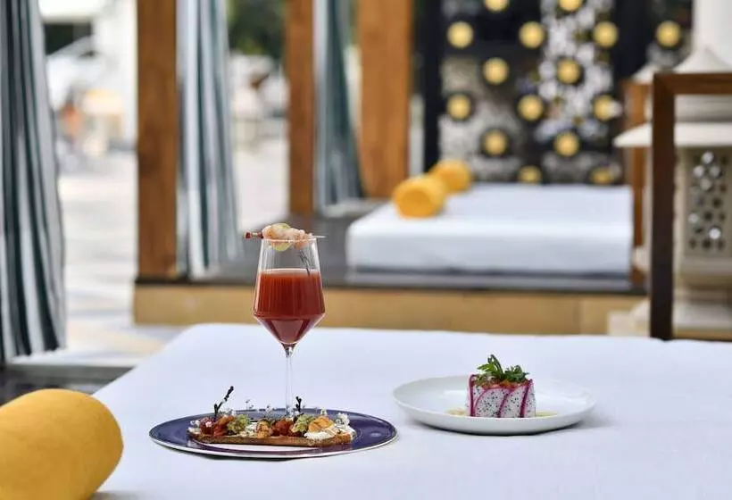 Fotos del hotel The Taj Mahal Hotel New Delhi:  12