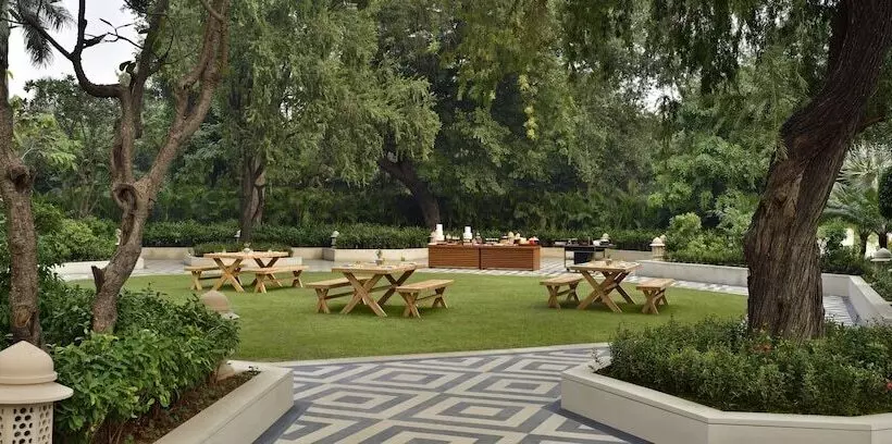 Fotos del hotel The Taj Mahal Hotel New Delhi:  15