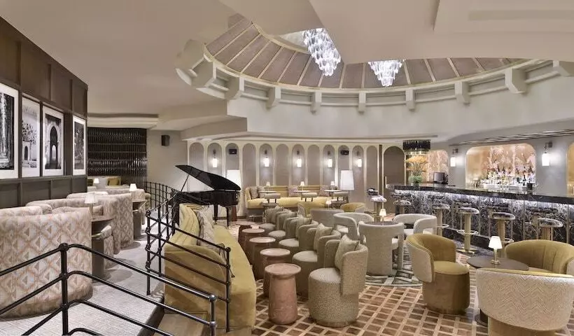 Fotos del hotel The Taj Mahal Hotel New Delhi:  7