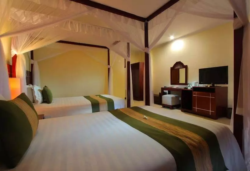 Fotos del hotel Adi Dharma Cottages:  12