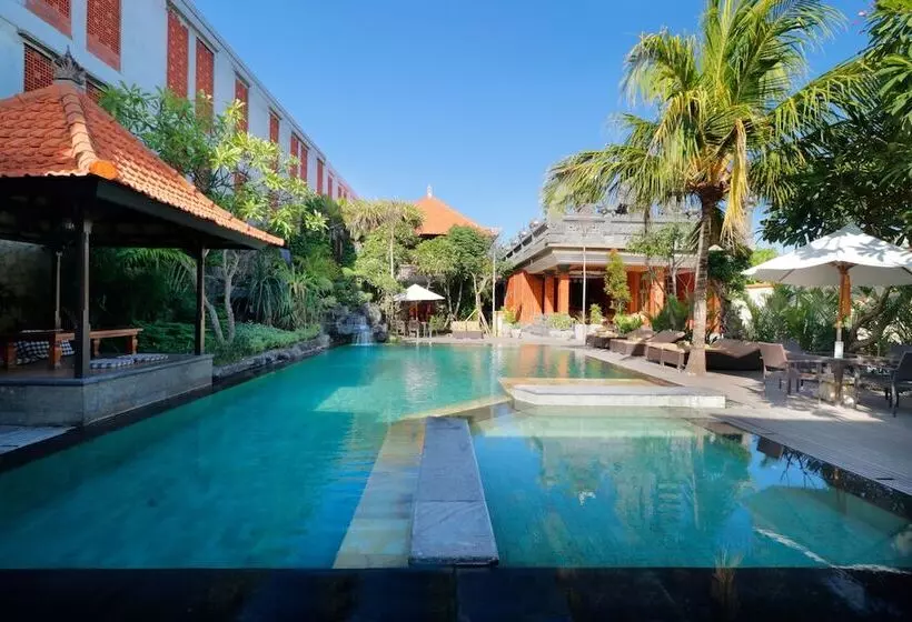 Fotos del hotel Adi Dharma Cottages:  2