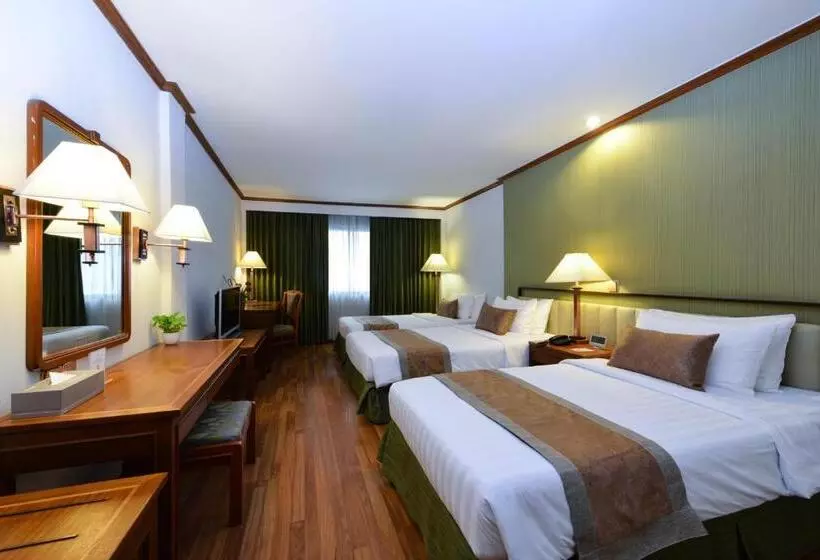 Fotos del hotel Arawana Regency Park Sukhumvit:  13