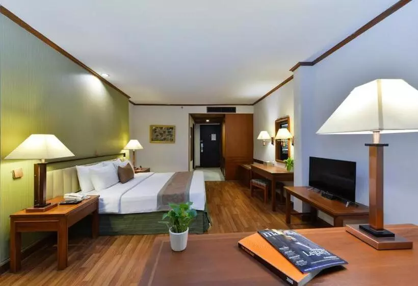 Fotos del hotel Arawana Regency Park Sukhumvit:  4