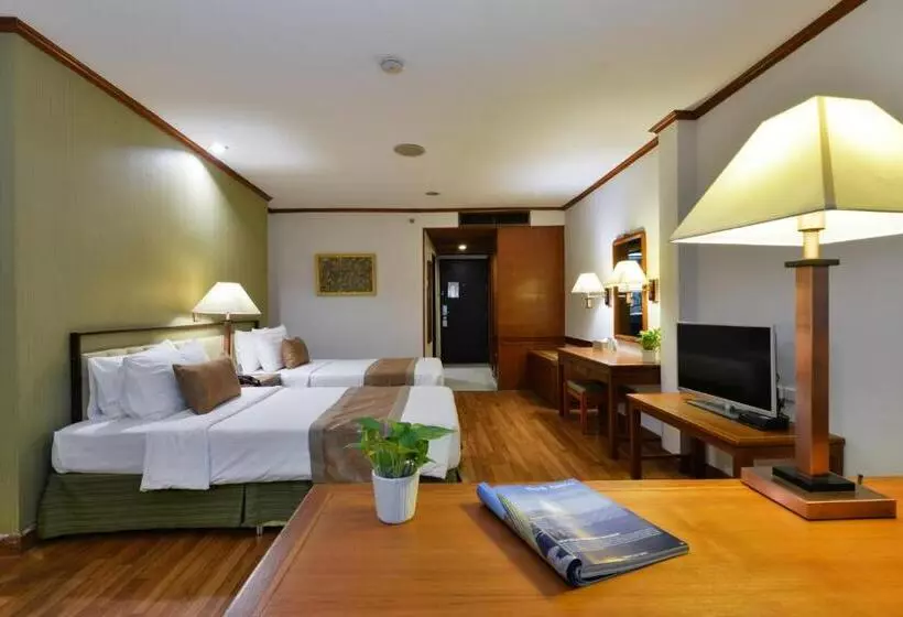 Fotos del hotel Arawana Regency Park Sukhumvit:  21