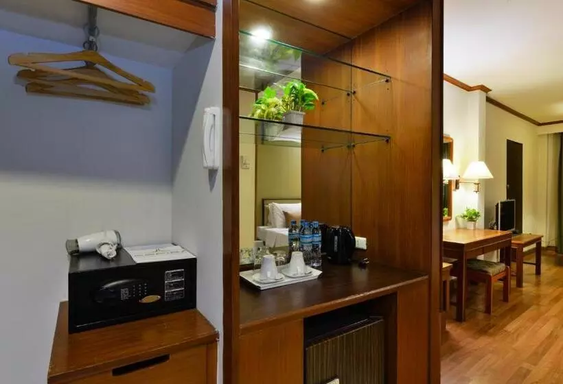 Fotos del hotel Arawana Regency Park Sukhumvit:  18