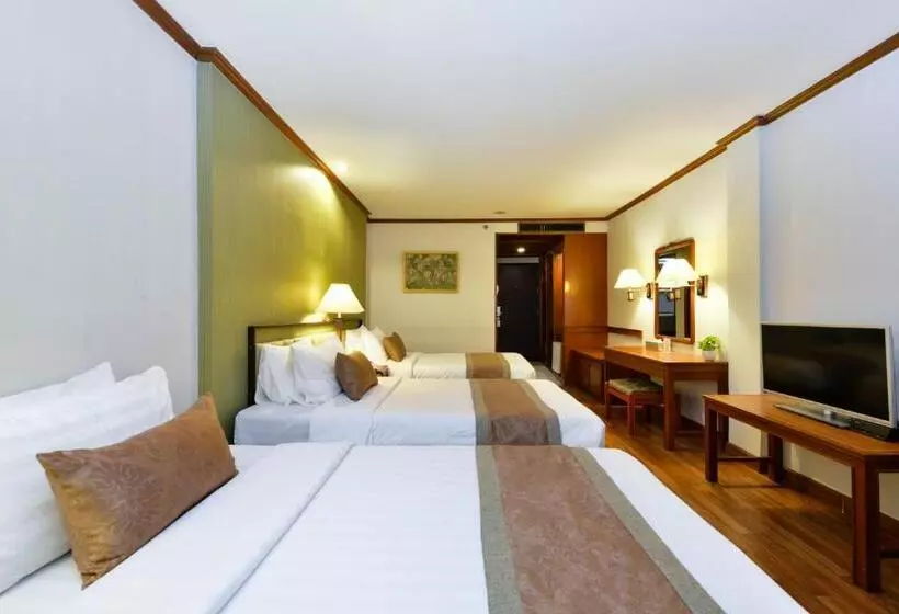 Fotos del hotel Arawana Regency Park Sukhumvit:  25