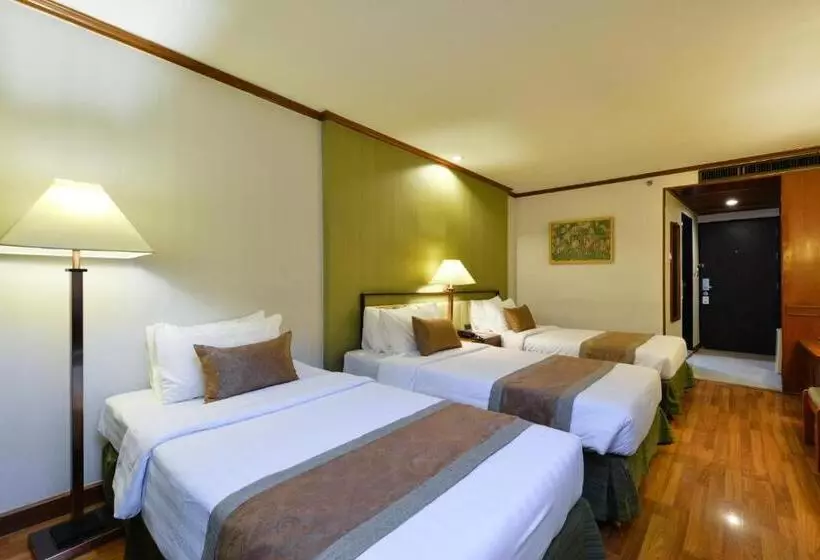 Fotos del hotel Arawana Regency Park Sukhumvit:  19