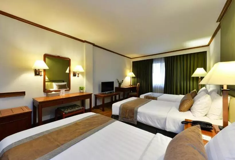 Fotos del hotel Arawana Regency Park Sukhumvit:  9