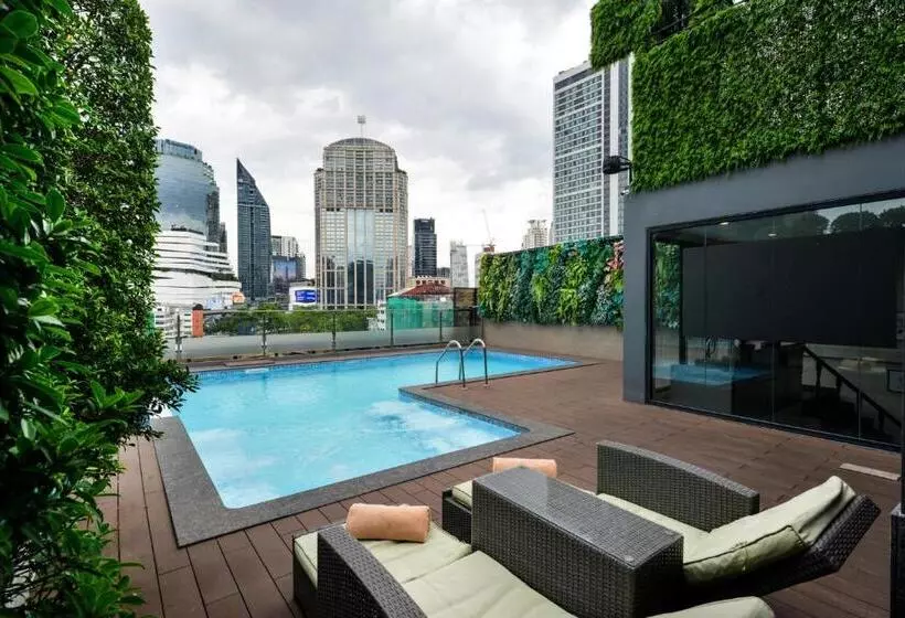 Fotos del hotel Arawana Regency Park Sukhumvit:  5