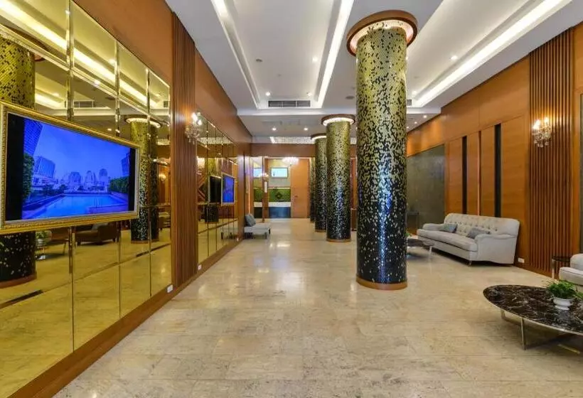 Fotos del hotel Arawana Regency Park Sukhumvit:  3