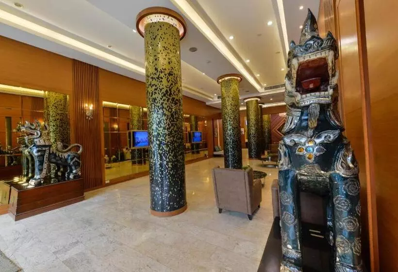 Fotos del hotel Arawana Regency Park Sukhumvit:  12