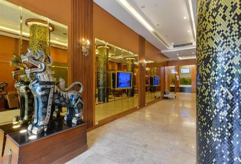 Fotos del hotel Arawana Regency Park Sukhumvit:  6