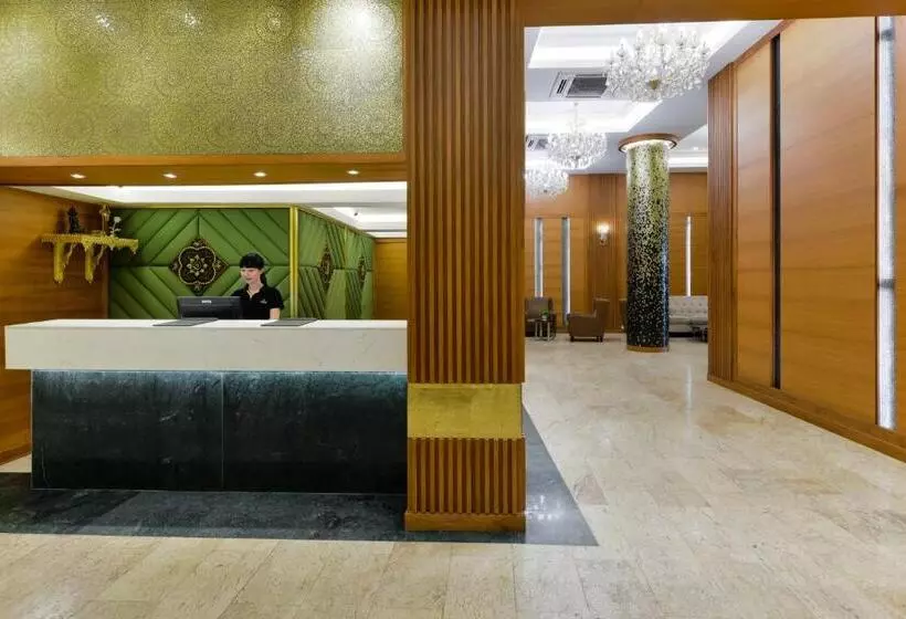 Fotos del hotel Arawana Regency Park Sukhumvit:  14