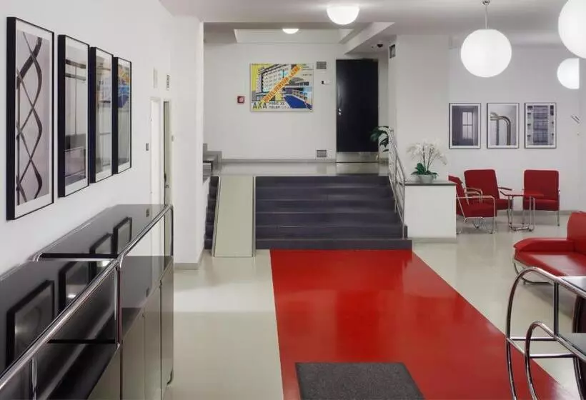 Fotos del hotel Axa:  12