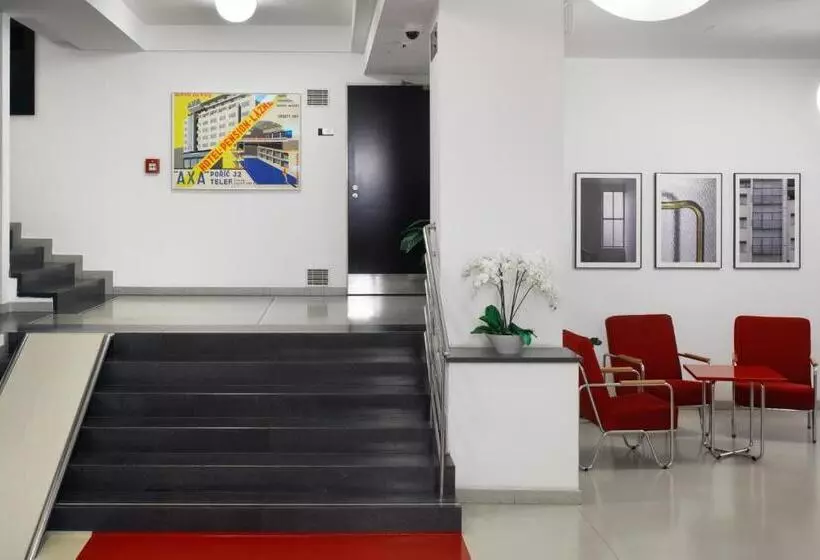 Fotos del hotel Axa:  4