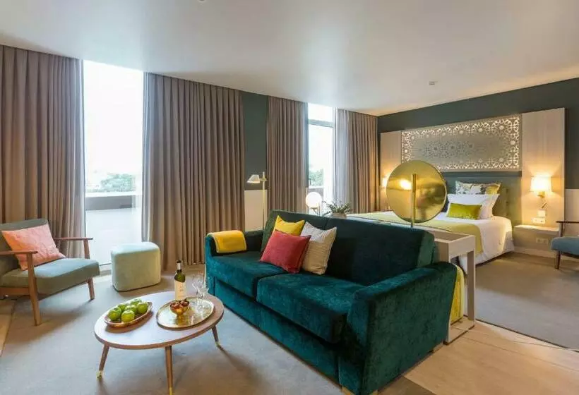 Fotos del hotel Estrela de Fatima:  36