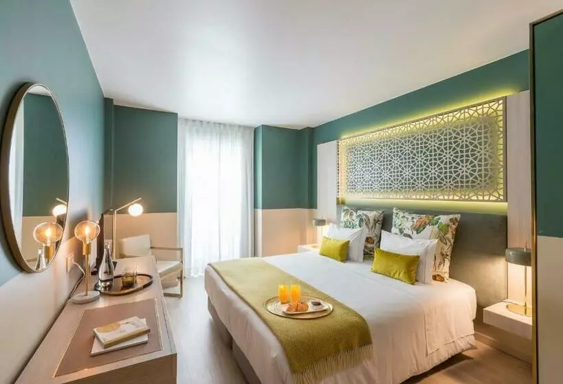 Fotos del hotel Estrela de Fatima:  32