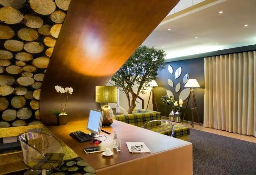 Fotos del hotel Estrela de Fatima:  18